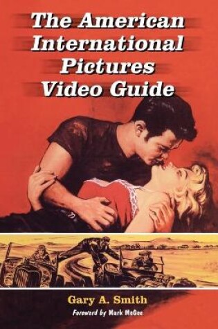 Cover of The American International Pictures Video Guide