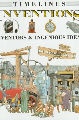 Cover of Inventions