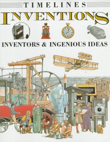 Book cover for Inventions