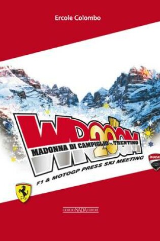 Cover of Vroom 20th - F1 & MotoGP Press Ski Meeting