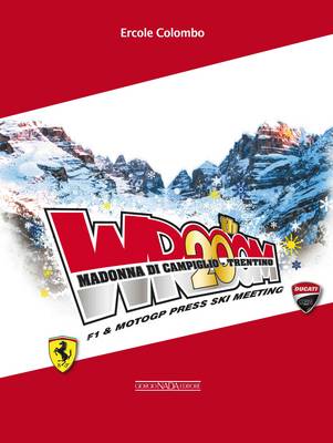 Book cover for Vroom 20th - F1 & MotoGP Press Ski Meeting