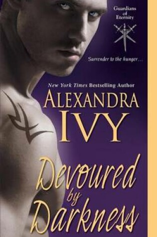 Cover of Devoured by Darkness