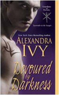 Book cover for Devoured By Darkness