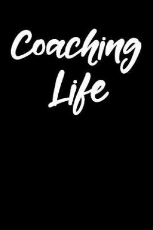 Cover of Coaching Lie