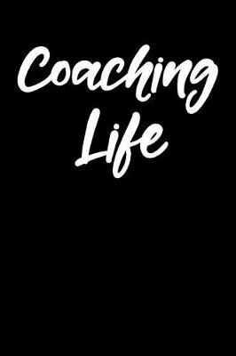 Book cover for Coaching Lie