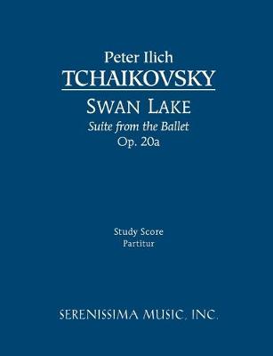 Book cover for Swan Lake Suite, Op.20a