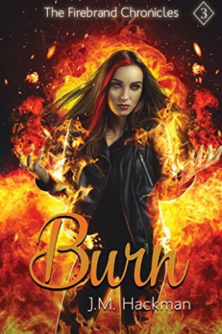 Cover of Burn