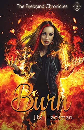 Cover of Burn