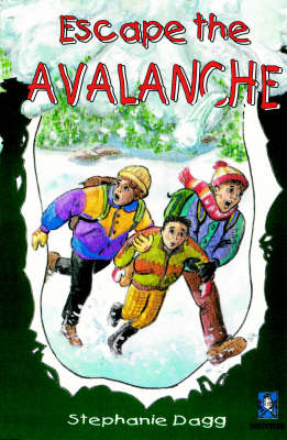 Book cover for Escape the Avalanche