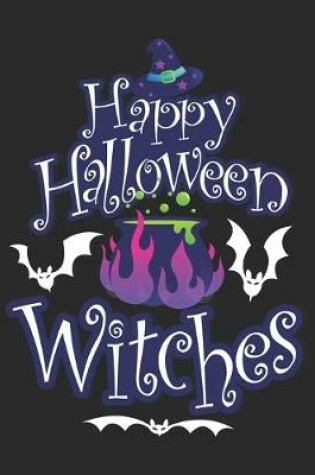 Cover of Happy Halloween Witches