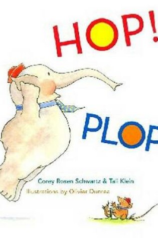 Cover of Hop! Plop!