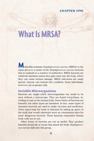 Cover of Mrsa