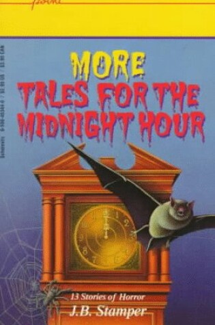 Cover of More Tales for the Midnight Hour