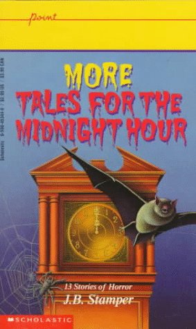 Book cover for More Tales for the Midnight Hour