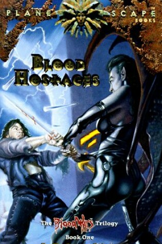 Cover of Blood Hostages