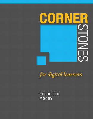 Book cover for Cornerstone for Digital Learners Plus NEW MyStudentSuccessLab 2012 Update -- Access Card Package