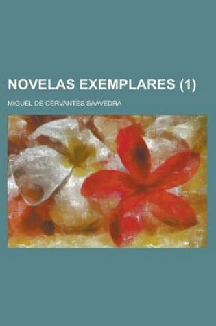 Cover of Novelas Exemplares (1)