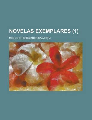 Book cover for Novelas Exemplares (1)