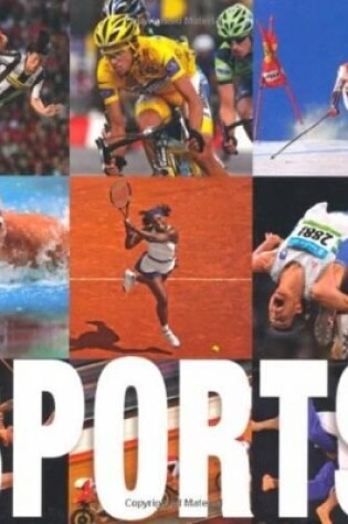 Cover of Sports: Cubebook