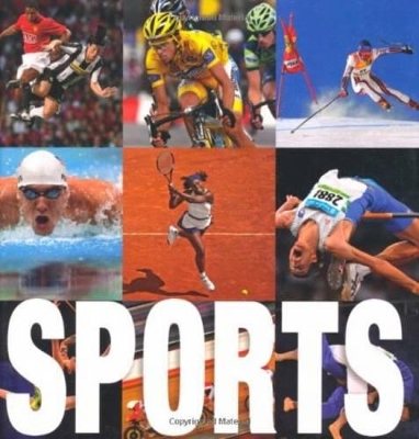 Book cover for Sports: Cubebook