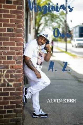 Cover of Virginia's Own A.Z.