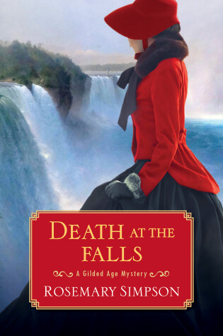 Cover of Death at the Falls