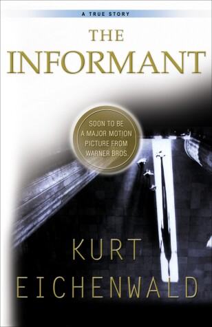 Book cover for The Informant