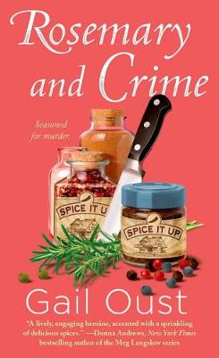 Cover of Rosemary and Crime