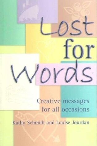 Cover of Lost for Words