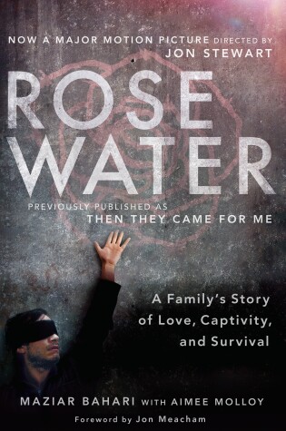 Cover of Rosewater (Movie Tie-in Edition)