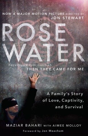 Book cover for Rosewater (Movie Tie-in Edition)