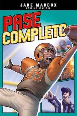 Cover of Pase Completo