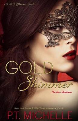 Book cover for Gold Shimmer