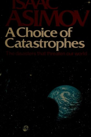 Cover of A Choice of Catastrophes