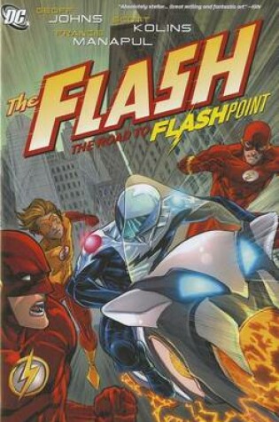 Flash The Road To Flashpoint Hc