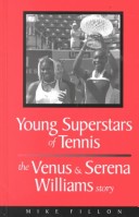 Cover of Young Superstars of Tennis