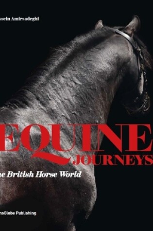 Cover of Equine Journeys: The British Horse World