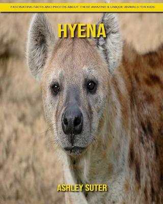 Book cover for Hyena