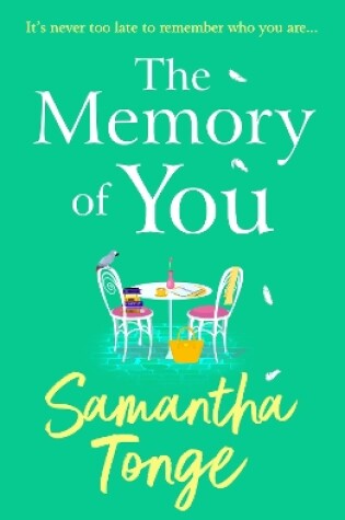 Cover of The Memory of You