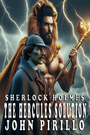 Cover of Sherlock Holmes, The Hercules Solution