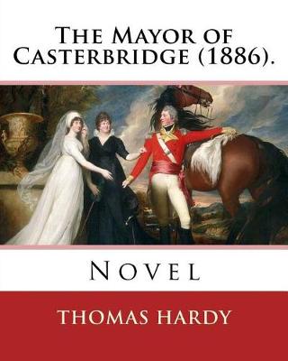 Book cover for The Mayor of Casterbridge (1886). By