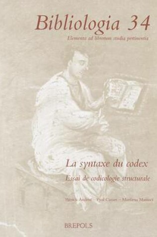 Cover of La Syntaxe Du Codex