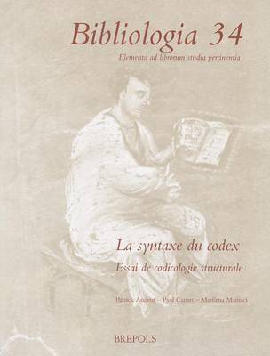 Cover of La Syntaxe Du Codex