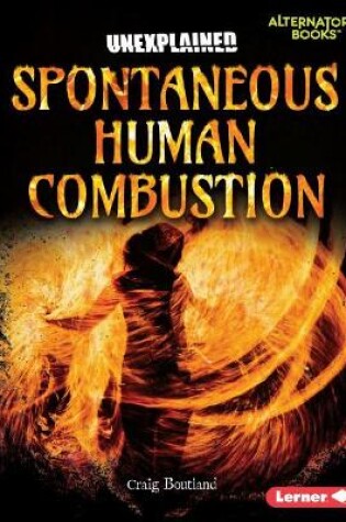 Cover of Spontaneous Human Combustion