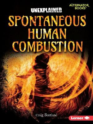 Cover of Spontaneous Human Combustion