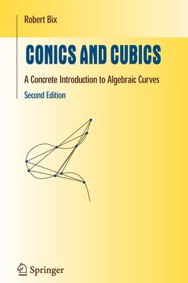 Book cover for Conics and Cubics
