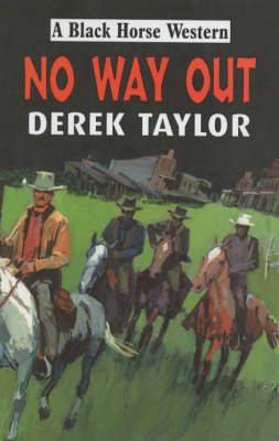 Book cover for No Way Out