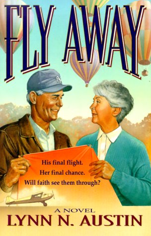 Book cover for Fly Away