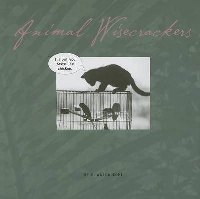 Book cover for Animal Wisecrackers