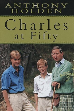 Cover of Charles at Fifty
